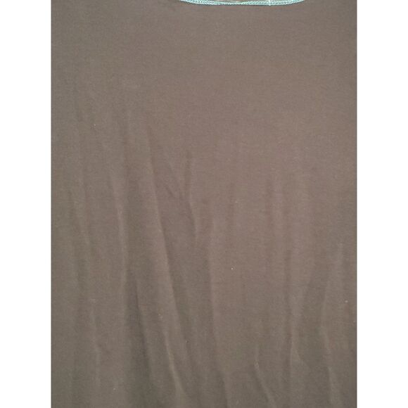 A Christopher & Banks Women's Top Boho Hippie Cottage Core Lightweight L - Picture 9 of 10